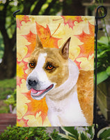 American Staffordshire Fall Flag Garden Size BB9905GF