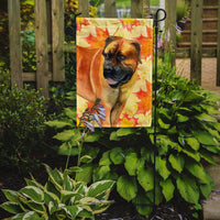 Boerboel Mastiff Fall Flag Garden Size BB9907GF