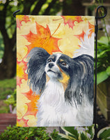 Papillon Fall Flag Garden Size BB9918GF