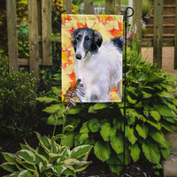 Borzoi Fall Flag Garden Size BB9933GF