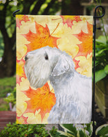 Sealyham Terrier Fall Flag Garden Size BB9945GF