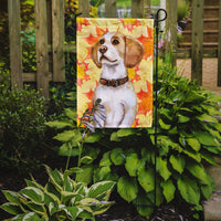 Beagle Fall Flag Garden Size BB9947GF