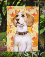 Beagle Fall Flag Garden Size BB9947GF