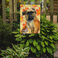 Brussels Griffon Fall Flag Garden Size BB9948GF