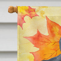 Cane Corso Fall Flag Canvas House Size BB9955CHF