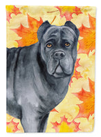 Cane Corso Fall Flag Canvas House Size BB9955CHF