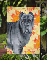 Cane Corso Fall Flag Garden Size BB9955GF