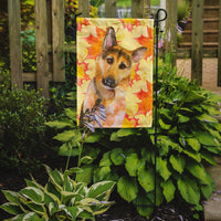 German Shepherd #2 Fall Flag Garden Size BB9972GF