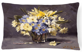 Spring Bouquet by John Codner Fabric Decorative Pillow CJC0039PW1216