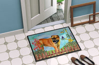 Boerboel Mastiff Spring Indoor or Outdoor Mat 24x36 CK1208JMAT