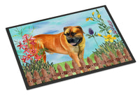 Boerboel Mastiff Spring Indoor or Outdoor Mat 24x36 CK1208JMAT