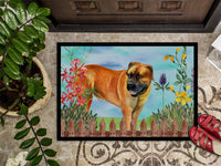 Boerboel Mastiff Spring Indoor or Outdoor Mat 18x27 CK1208MAT