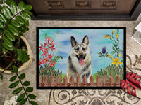 East-European Shepherd Spring Indoor or Outdoor Mat 18x27 CK1211MAT