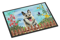 East-European Shepherd Spring Indoor or Outdoor Mat 18x27 CK1211MAT