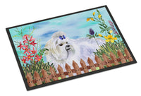 Maltese Spring Indoor or Outdoor Mat 24x36 CK1213JMAT