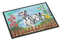 Dalmatian Spring Indoor or Outdoor Mat 24x36 CK1215JMAT