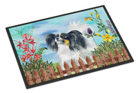 Papillon Spring Indoor or Outdoor Mat 24x36 CK1219JMAT