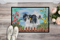 Papillon Spring Indoor or Outdoor Mat 18x27 CK1219MAT