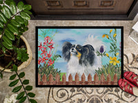 Papillon Spring Indoor or Outdoor Mat 18x27 CK1219MAT