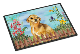 Chihuahua Spring Indoor or Outdoor Mat 24x36 CK1220JMAT