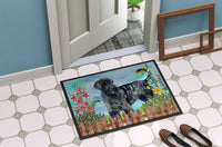 Giant Schnauzer Spring Indoor or Outdoor Mat 24x36 CK1222JMAT