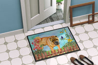 Shar Pei Spring Indoor or Outdoor Mat 24x36 CK1223JMAT