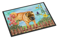 Shar Pei Spring Indoor or Outdoor Mat 24x36 CK1223JMAT