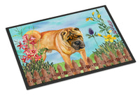 Shar Pei Spring Indoor or Outdoor Mat 18x27 CK1223MAT