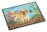 Golden Retriever Spring Indoor or Outdoor Mat 24x36 CK1226JMAT