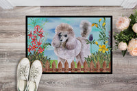 Poodle Spring Indoor or Outdoor Mat 18x27 CK1227MAT