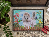 Poodle Spring Indoor or Outdoor Mat 18x27 CK1227MAT