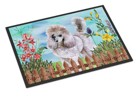 Poodle Spring Indoor or Outdoor Mat 18x27 CK1227MAT