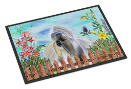 Shih Tzu Spring Indoor or Outdoor Mat 24x36 CK1228JMAT