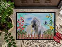 Shih Tzu Spring Indoor or Outdoor Mat 18x27 CK1228MAT