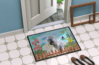 Shih Tzu Spring Indoor or Outdoor Mat 18x27 CK1228MAT