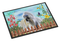 Shih Tzu Spring Indoor or Outdoor Mat 18x27 CK1228MAT