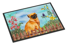 Small Brabant Griffon Spring Indoor or Outdoor Mat 24x36 CK1229JMAT