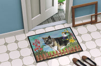 American Akita Spring Indoor or Outdoor Mat 24x36 CK1231JMAT