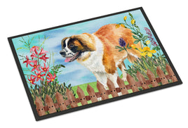 Saint Bernard Spring Indoor or Outdoor Mat 24x36 CK1241JMAT