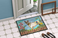 Thai Ridgeback Spring Indoor or Outdoor Mat 24x36 CK1242JMAT