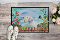 Sealyham Terrier Spring Indoor or Outdoor Mat 18x27 CK1246MAT