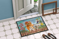 Yorkshire Terrier Spring Indoor or Outdoor Mat 24x36 CK1247JMAT