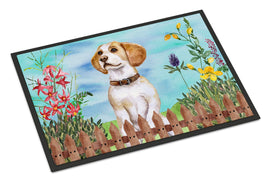 Beagle Spring Indoor or Outdoor Mat 24x36 CK1248JMAT