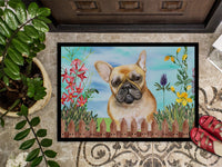 French Bulldog Spring Indoor or Outdoor Mat 18x27 CK1250MAT