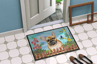 French Bulldog Spring Indoor or Outdoor Mat 18x27 CK1250MAT