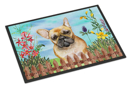 French Bulldog Spring Indoor or Outdoor Mat 18x27 CK1250MAT