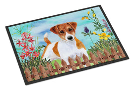 Jack Russell Terrier Spring Indoor or Outdoor Mat 24x36 CK1251JMAT