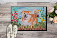 Akita Spring Indoor or Outdoor Mat 18x27 CK1265MAT