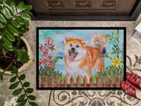 Akita Spring Indoor or Outdoor Mat 18x27 CK1265MAT