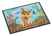 German Shepherd #2 Spring Indoor or Outdoor Mat 24x36 CK1273JMAT